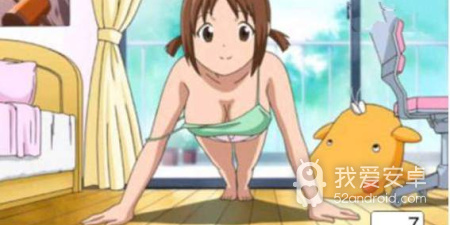 和跟雏子一起做运动一样的手游合集