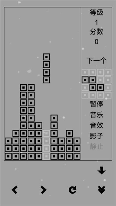 俄罗斯方块动画版