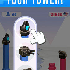 操作简单的休闲塔防手游合集