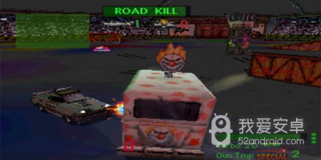 和烈火战车差不多的手游合集