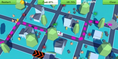 汽车飞行手游合集