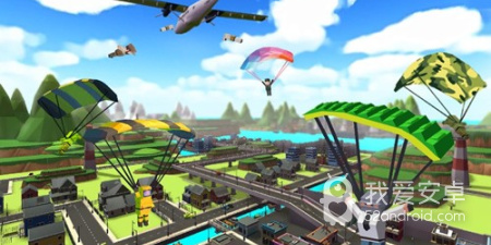 吃鸡国际服手游合集