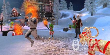 和模拟山羊同款的手游合集