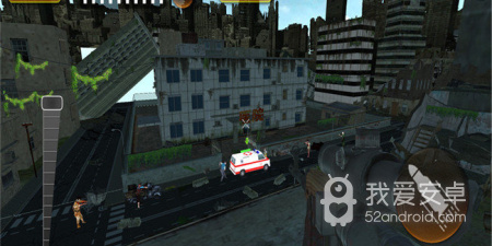 恐怖僵尸题材手游合集