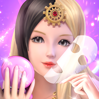 叶罗丽彩妆公主颜爵版