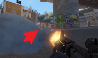 CSGO起源2响应式烟雾意思是什么
