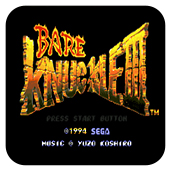 怒之铁拳3修改版