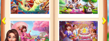 美食经营手游合集