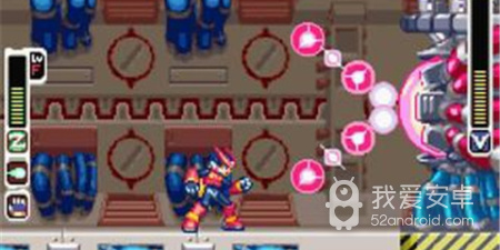 洛克人ZERO4最新版手游合集