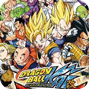 龙珠改究极武斗传汉化版