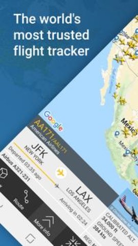 flightradar24高德版