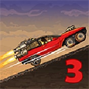 战车撞僵尸3汉化版
