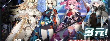 单人玩的二次元美少女手游合集