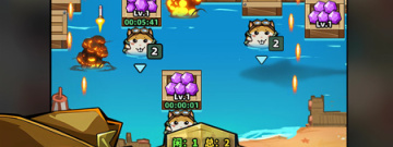 虫虫大作战2手游排行榜