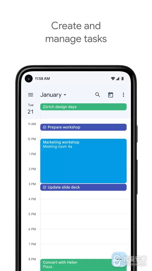 Google Calendar