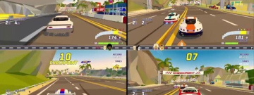 年轻人喜欢玩的竞速驾驶手游合集