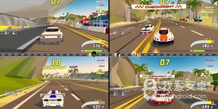 年轻人喜欢玩的竞速驾驶手游合集