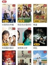 像旋风影院这样的app合集