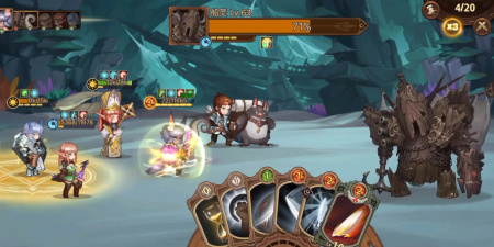 元素方尖手游合集