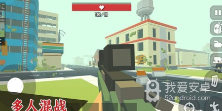 不肝不氪的竞技吃鸡手游合集