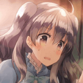 魔法少女亚麻衣冷狐版