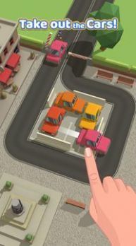 指尖停车3d汉化版