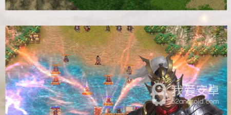 和萌将闹三国一样的手游合集