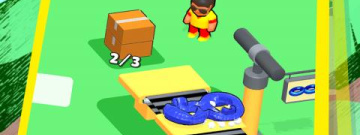 水上乐园主题手游排行榜