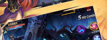 PVP热血格斗手游合集