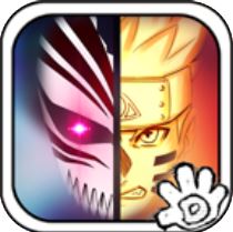死神vs火影剧情版