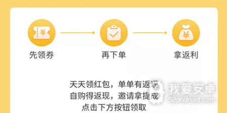简单方便的红包外卖app合集
