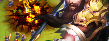 轻易操作的单机塔防手游合集