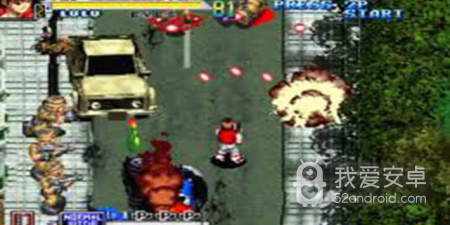 突围题材手游合集