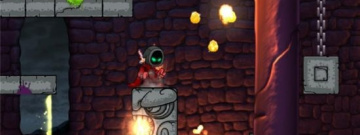 横版闯关游戏手游排行榜