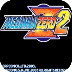 洛克人ZERO2悟饭版