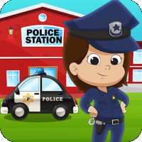儿童恐龙警卫员