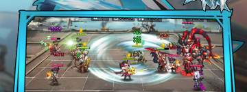 热血三国志ol版本手游合集