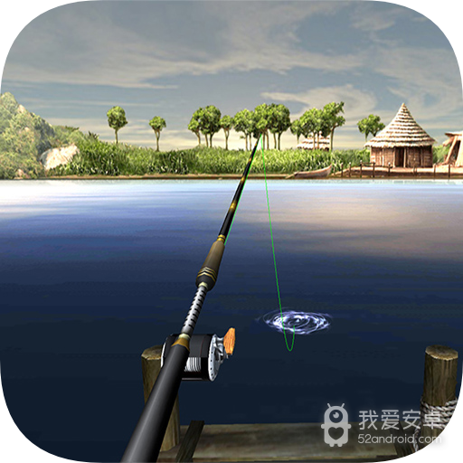 深海钓鱼模拟器