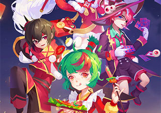 时下热门的5v5手游合集