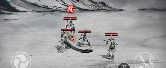 浪人武士题材手游合集