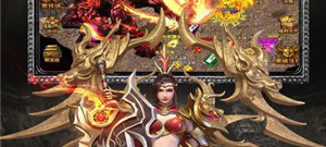 自带光柱特效的传奇手游合集