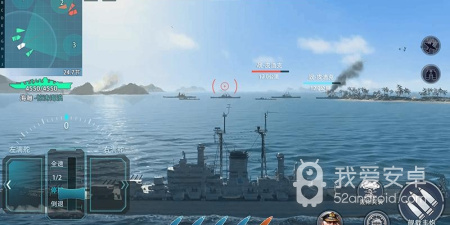 战舰建造类手游合集