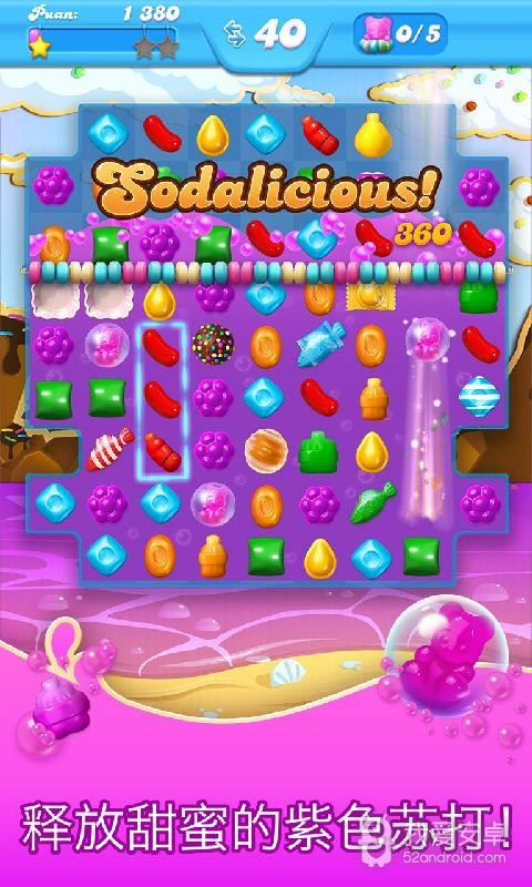 candy crush soda saga