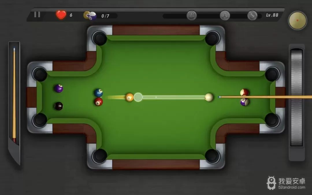 Billiards City