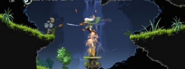 横版过关冒险类手游合集