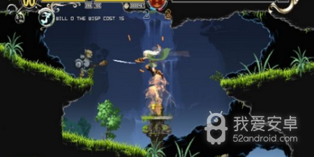 横版过关冒险类手游合集