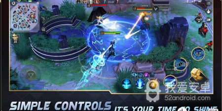 没有广告的5v5手游合集