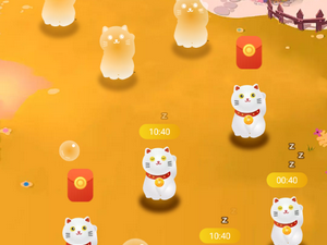 养猫赚钱游戏合集