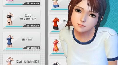 类似放置女友的手游合集