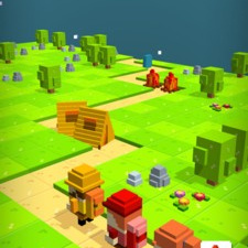 精品耐玩的像素世界手游合集